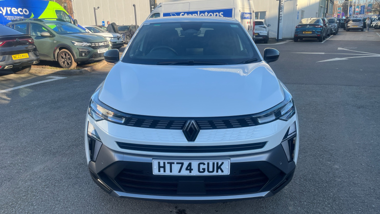 Renault Symbioz 1.6 E-Tech FHEV 145 Techno Esprit Alpine 5dr Auto Hybrid Estate